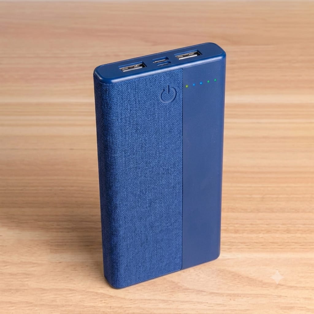Wireless power bank 1