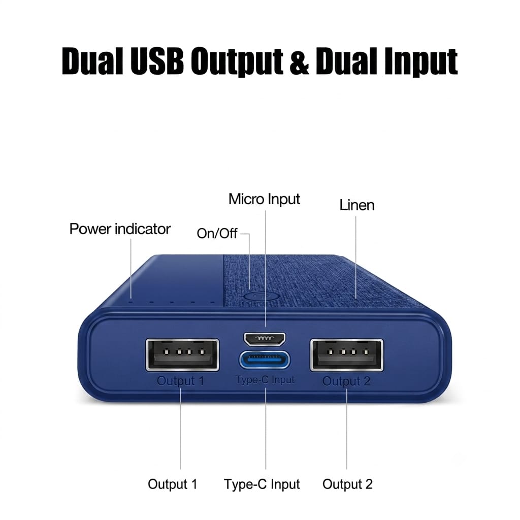 Wireless power bank 1