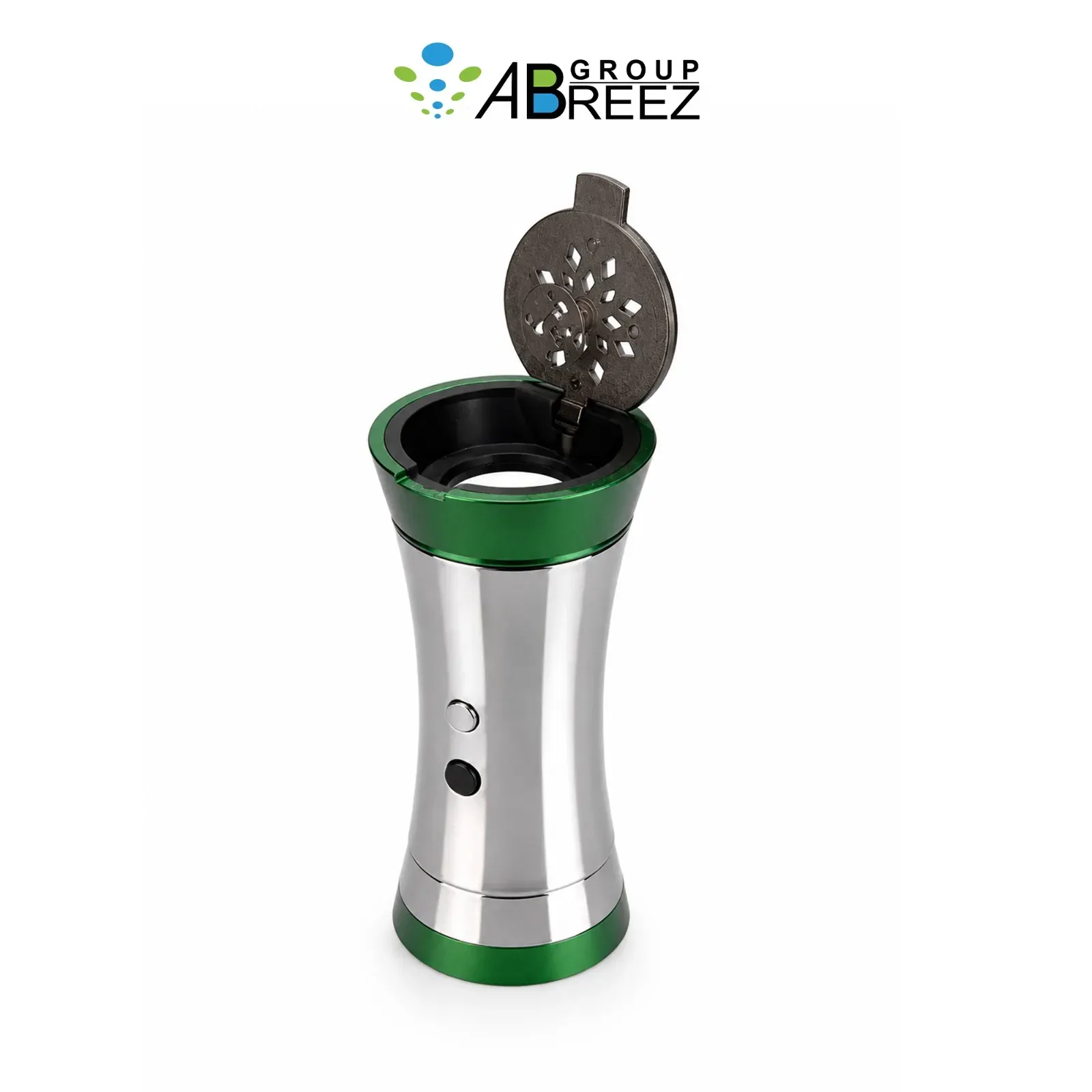 Portable USB Rechargeable Electric Bakhoor Burner Gift Set – Gold