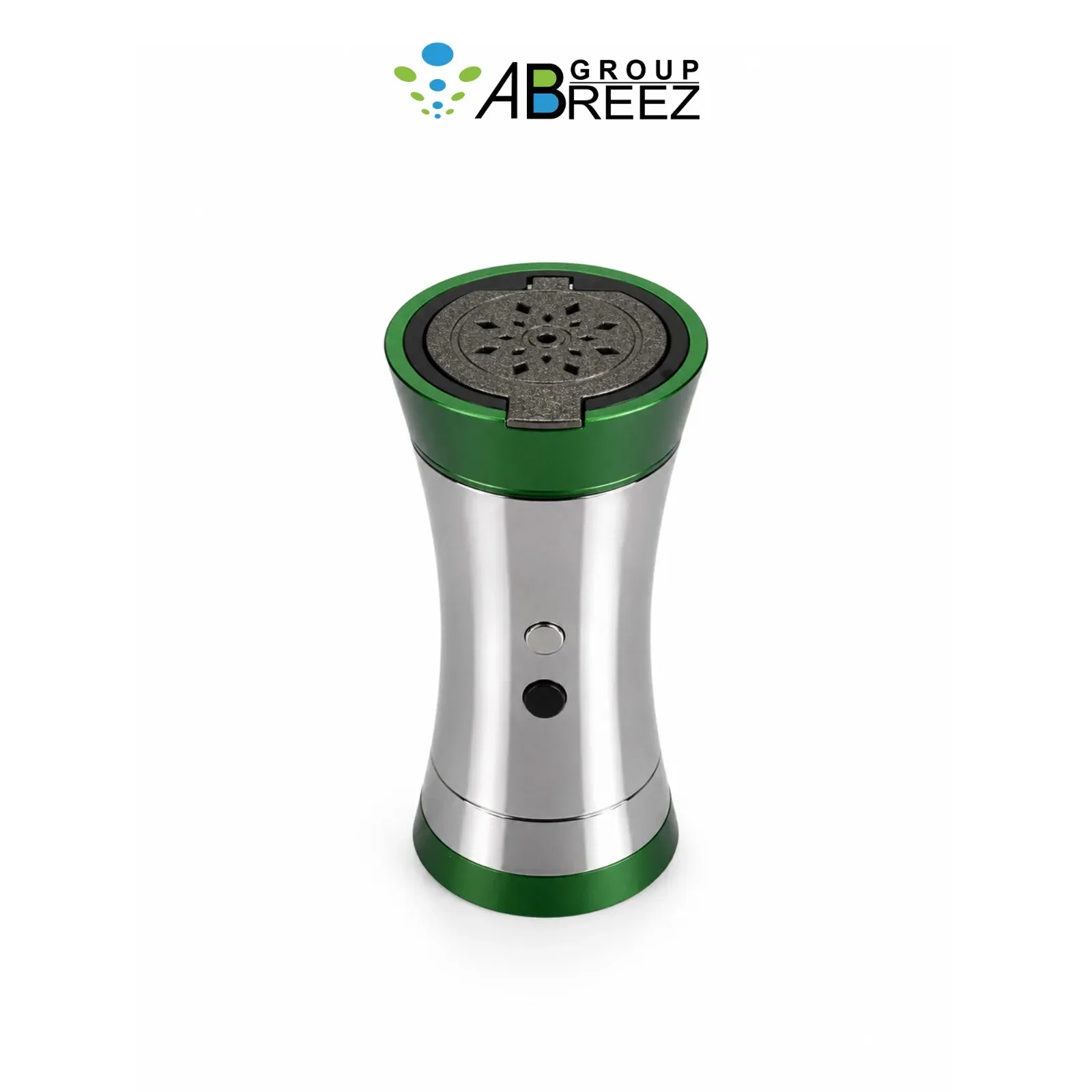 Portable USB Rechargeable Electric Bakhoor Burner Gift Set – Gold