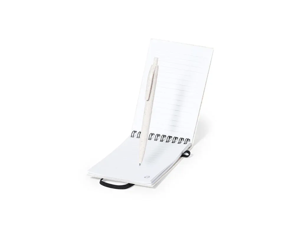 Fanny Notebook