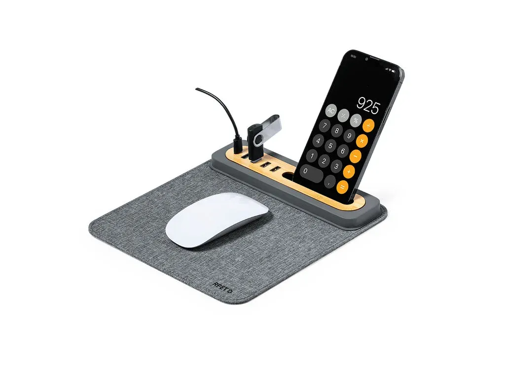 Craig Multifunction Mousepad