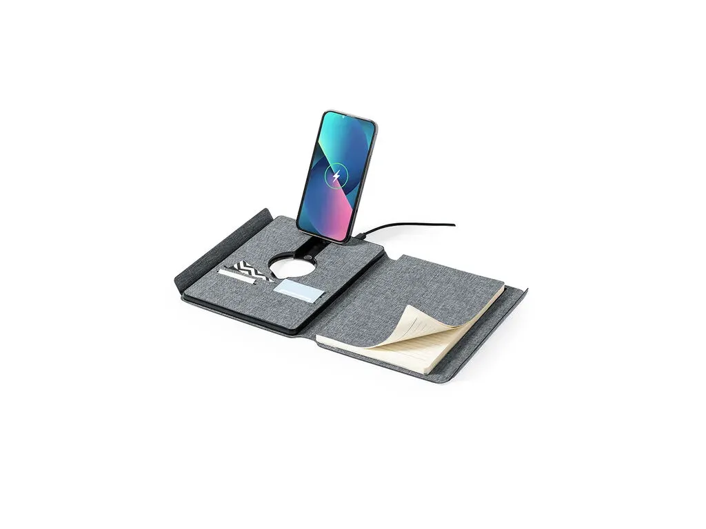 Morrison Multifunction Notepad