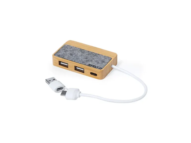 موزع USB بارني