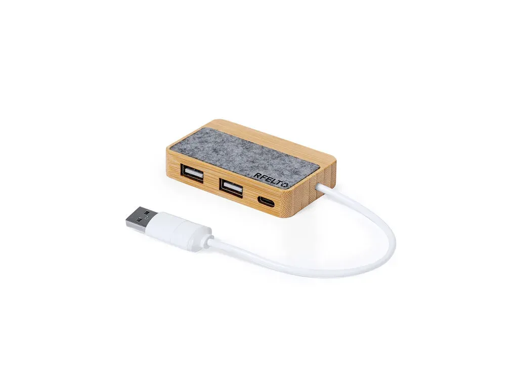 Barney USB Hub