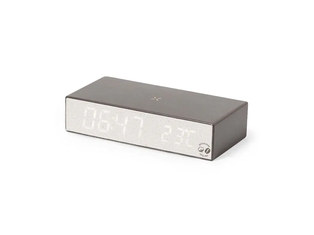 Barret Multifunction Alarm Clock