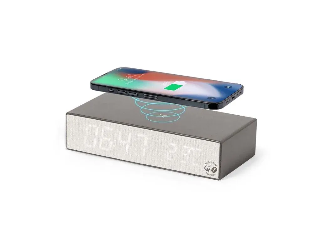 Barret Multifunction Alarm Clock