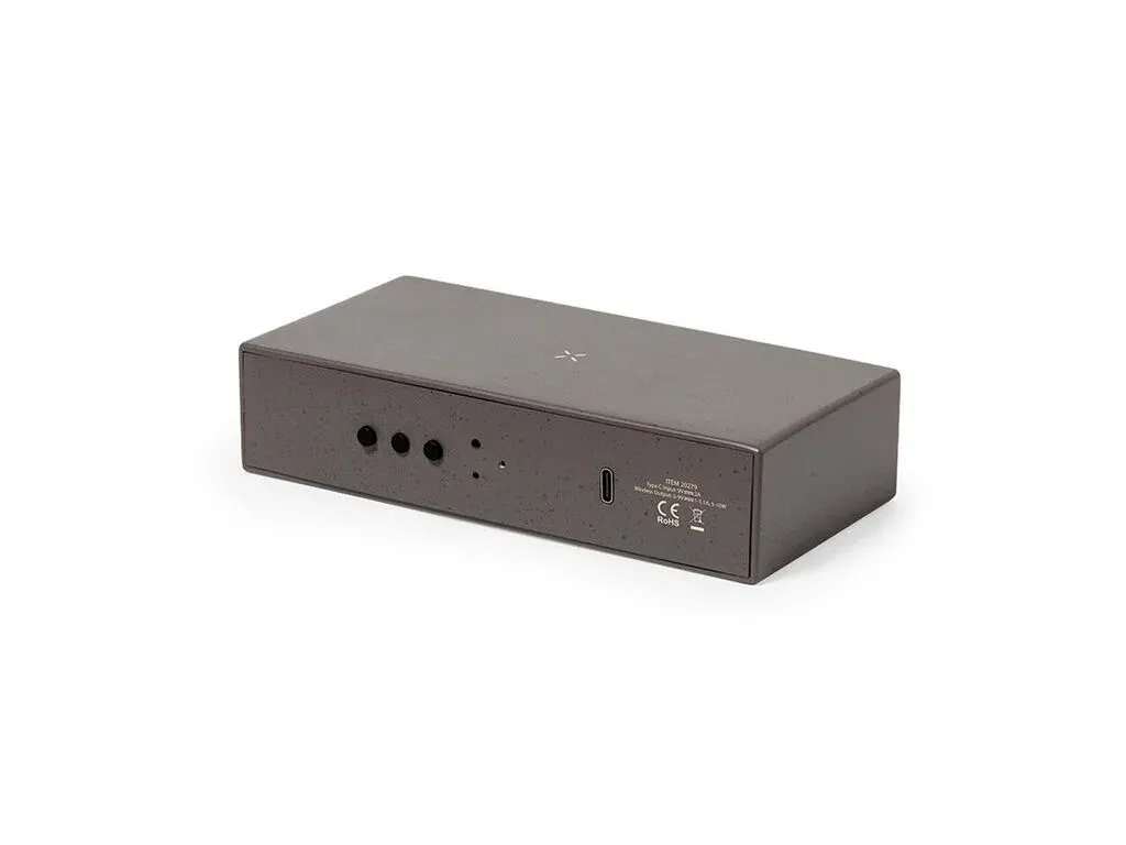 Barret Multifunction Alarm Clock