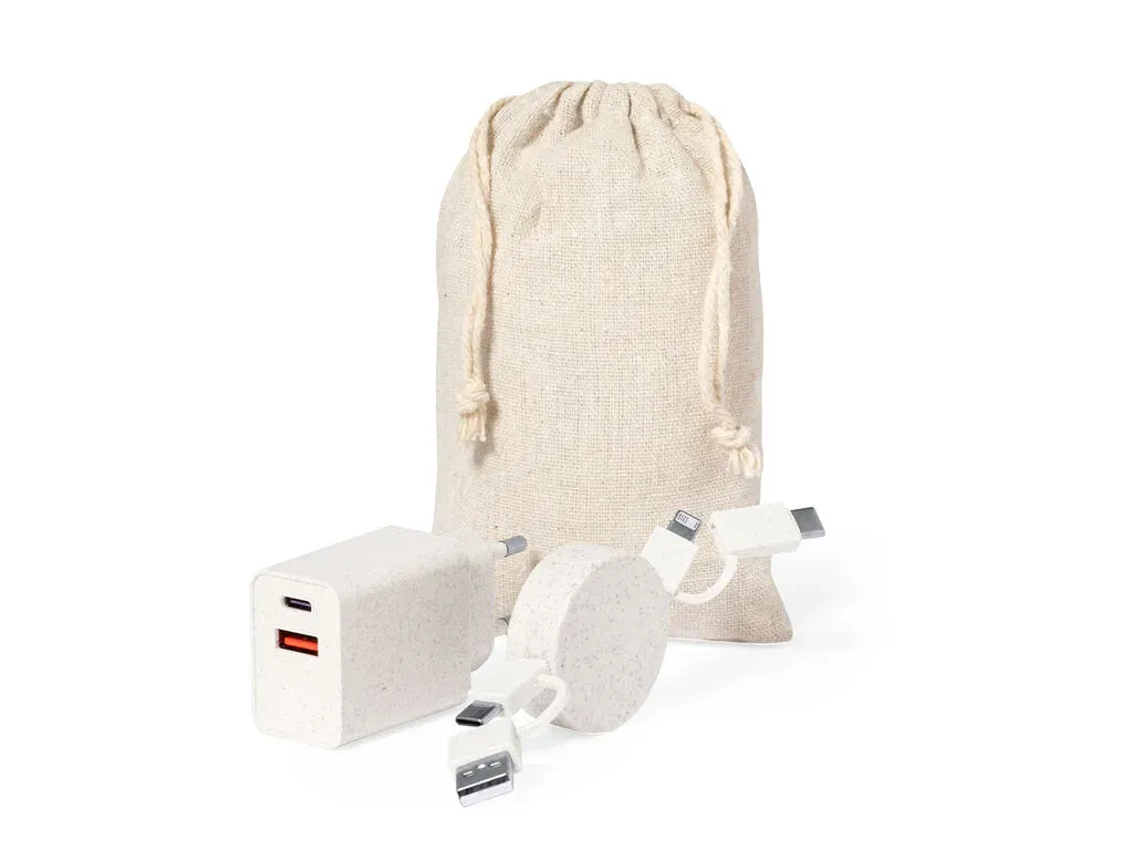 Pylot Chargers Set