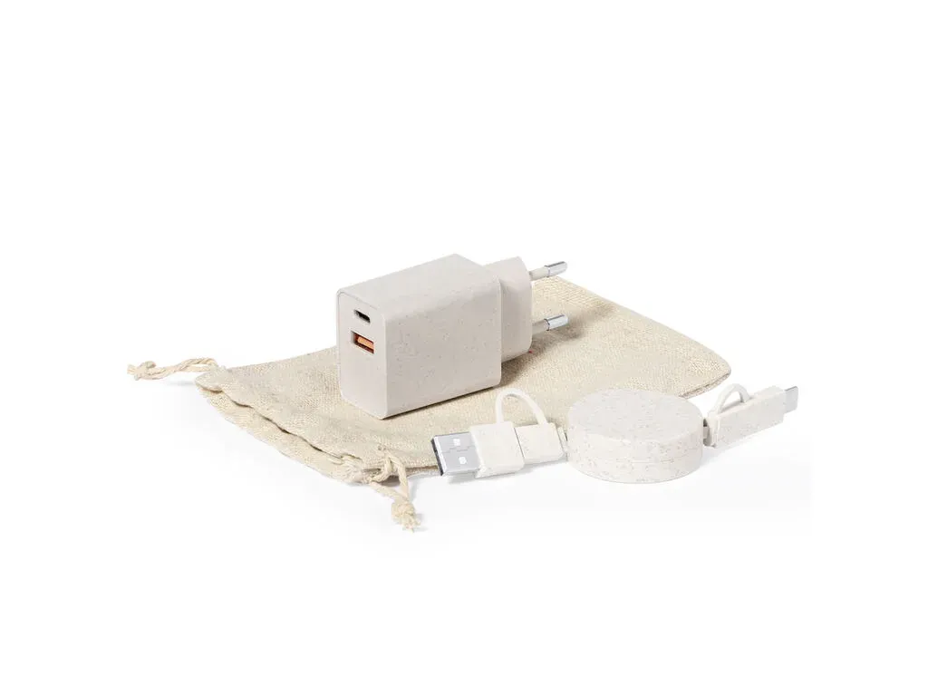 Pylot Chargers Set