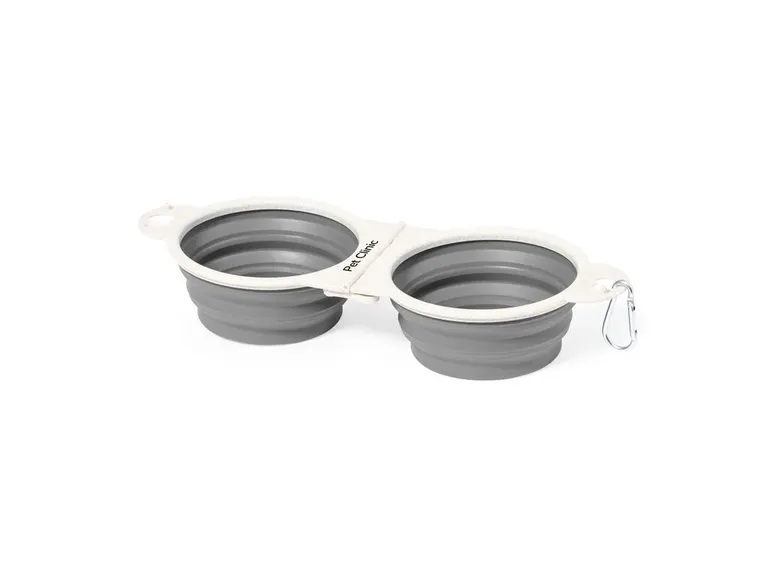 Saluki Foldable Bowl