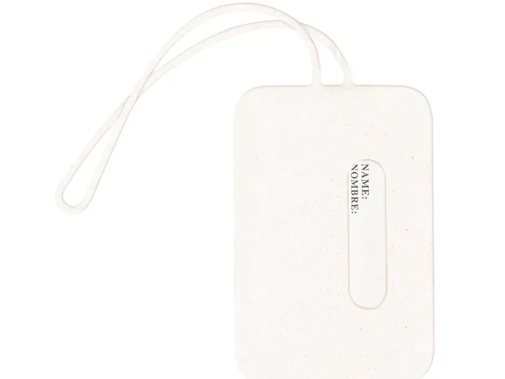 Holda Luggage Tag