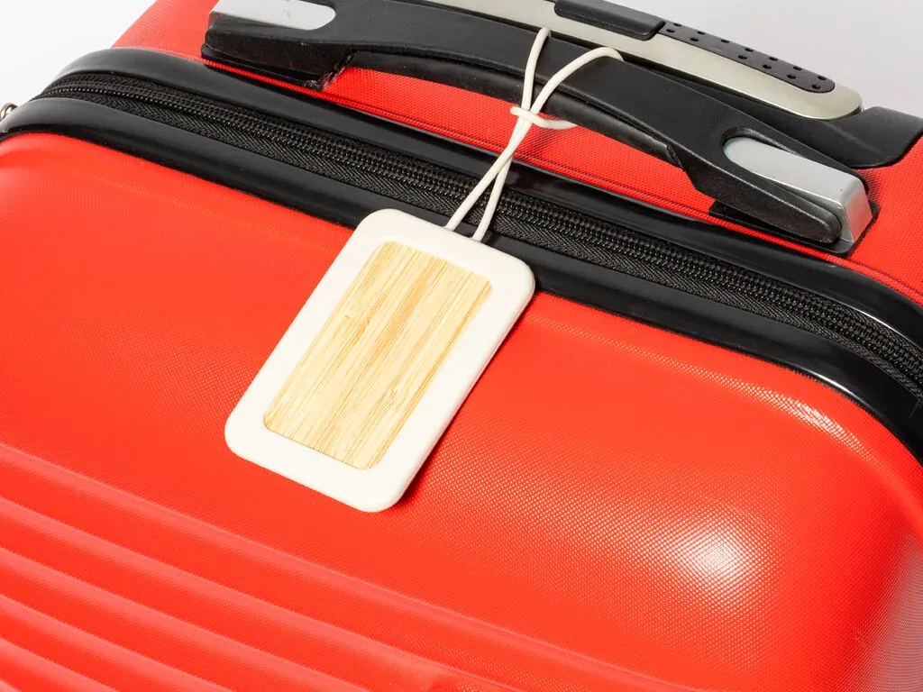 Holda Luggage Tag