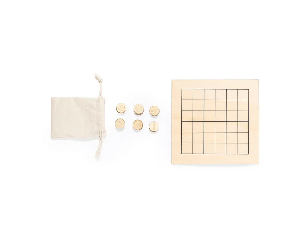 Sudokids Skill Game