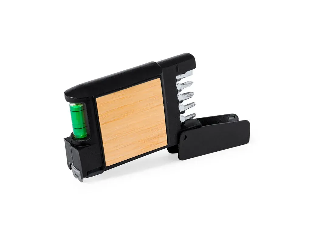Eliza 3m Multitool Tape Measure