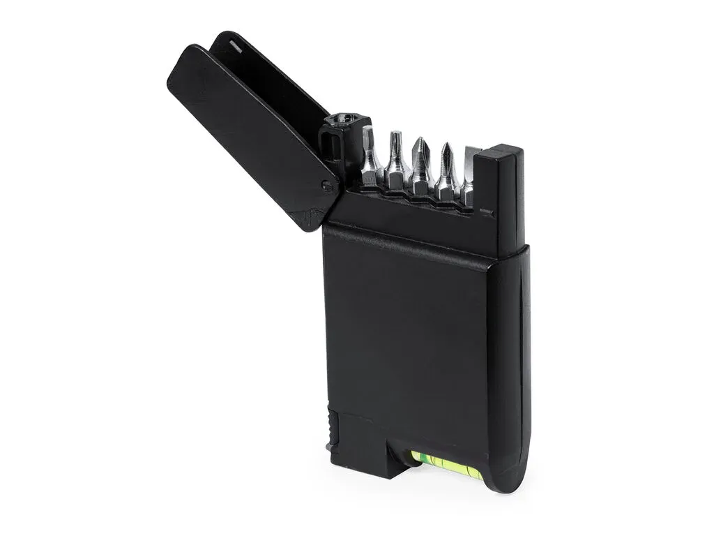 Eliza 3m Multitool Tape Measure