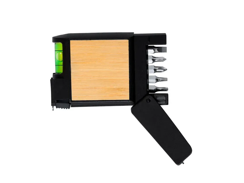 Eliza 3m Multitool Tape Measure