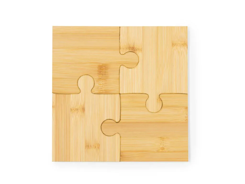Mizar Coaster Set
