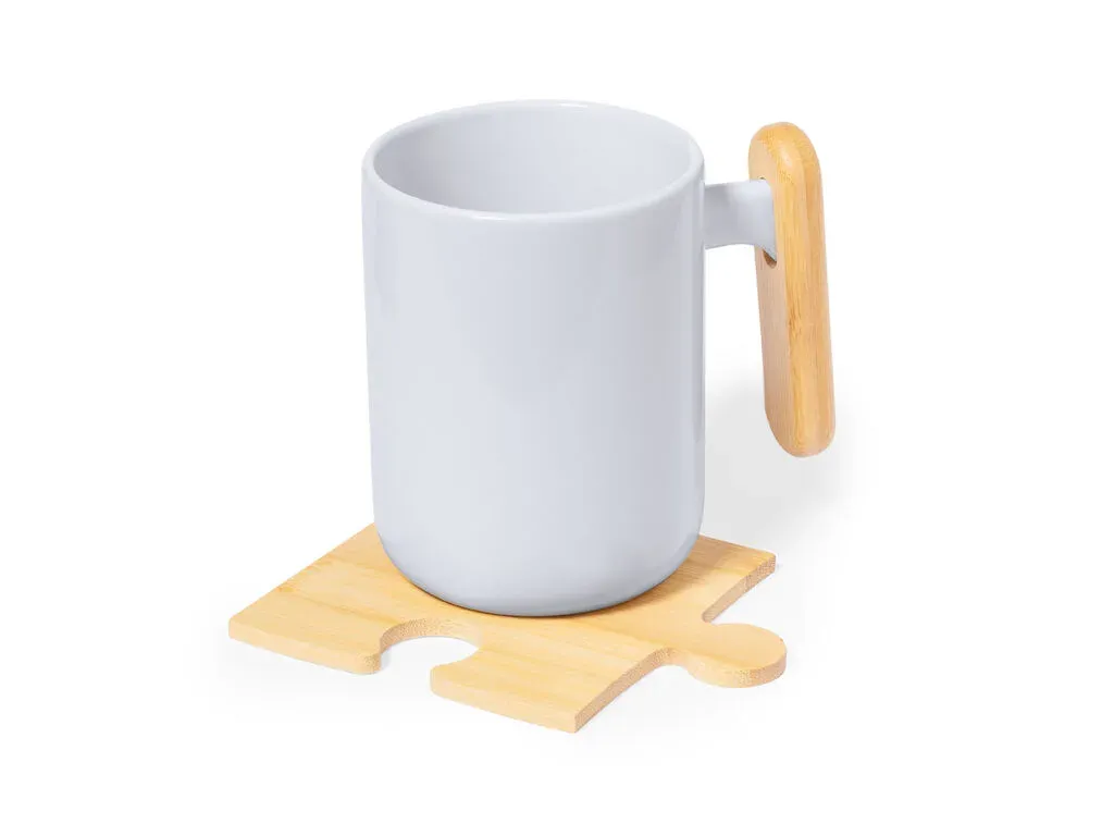 Mizar Coaster Set