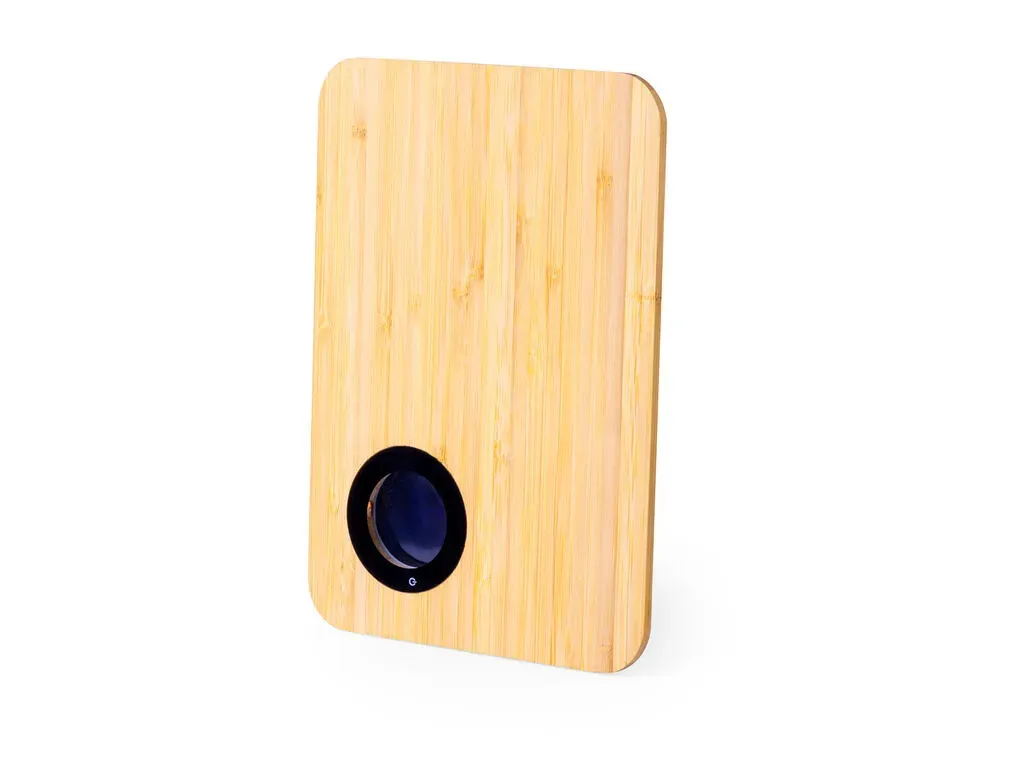 Mentina Weighing Scales Kitchen Cutting Board