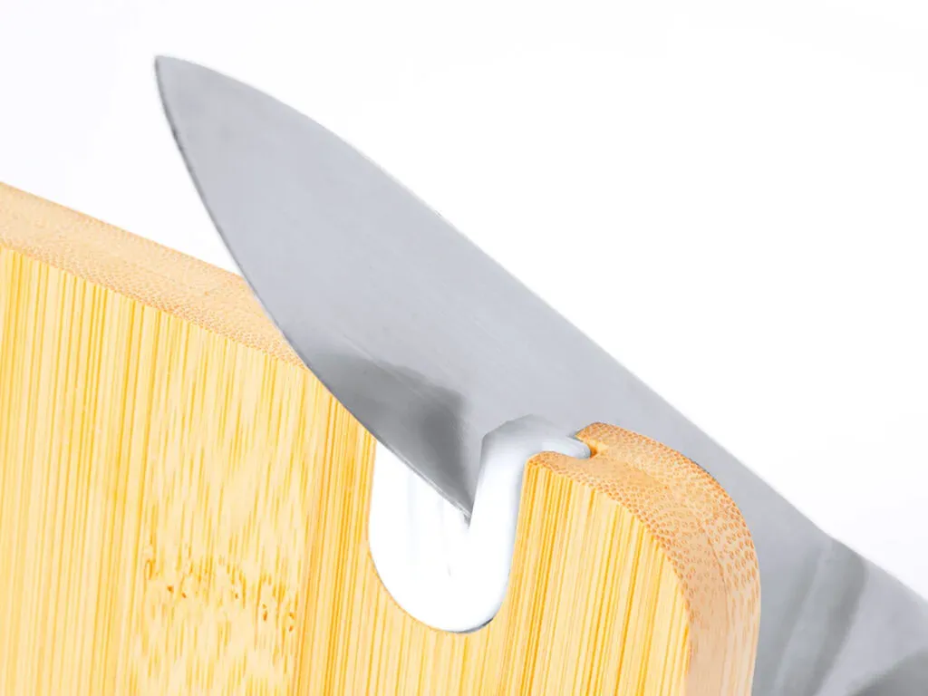 Polter Sharpener Kitchen Cutting Board