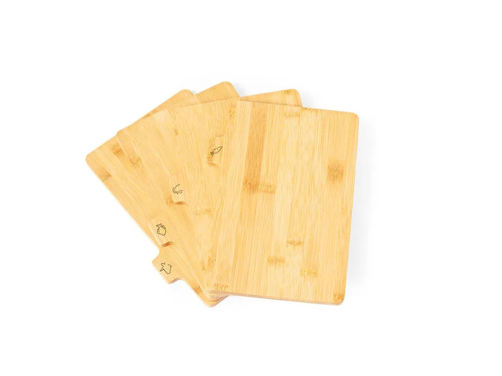Sendak Kitchen Cutting Board Set