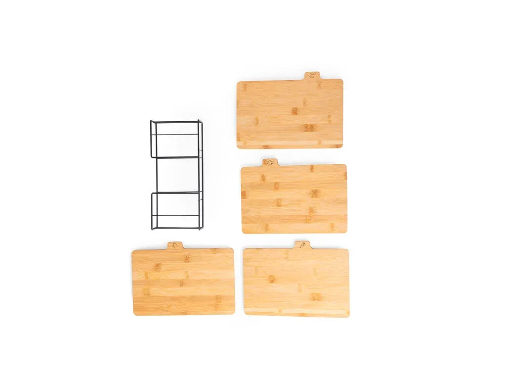 Sendak Kitchen Cutting Board Set