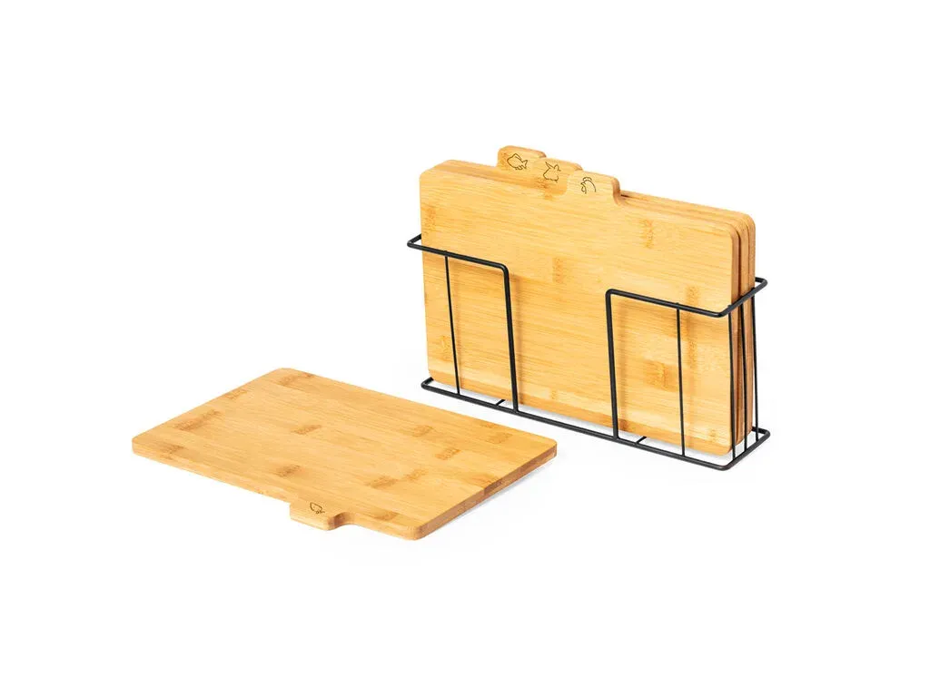 Sendak Kitchen Cutting Board Set