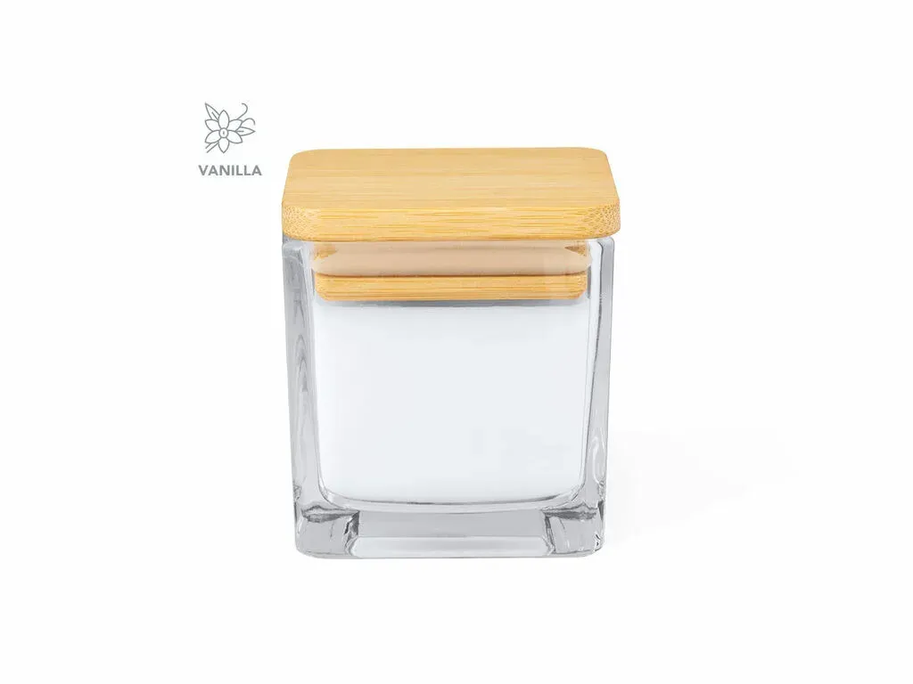 Safron Aromatic Candle