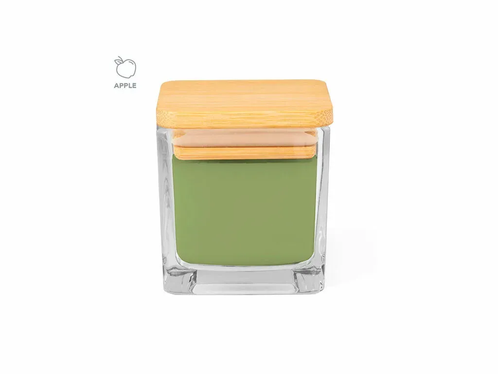 Safron Aromatic Candle