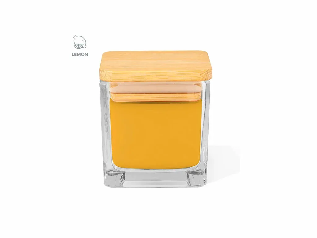 Safron Aromatic Candle