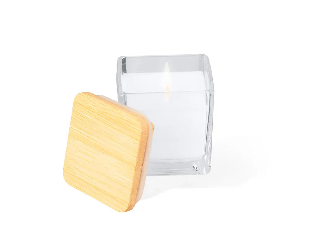 Safron Aromatic Candle