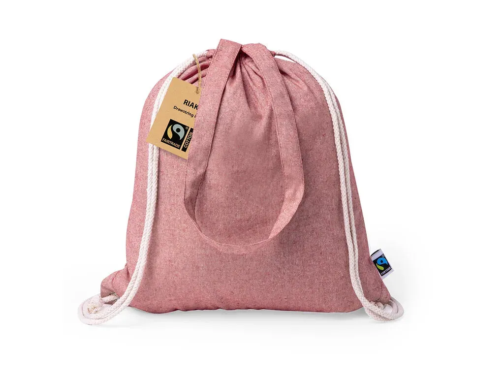 Riak Drawstring Bag