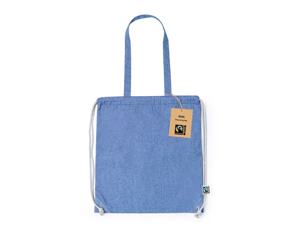 Riak Drawstring Bag