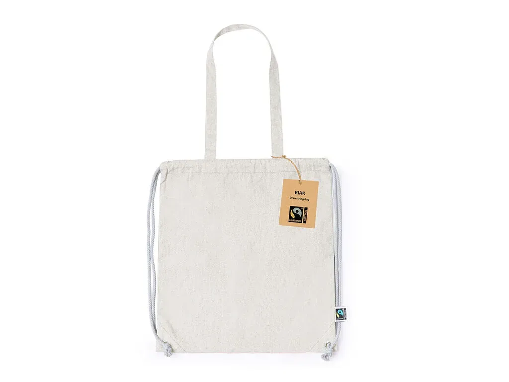 Riak Drawstring Bag