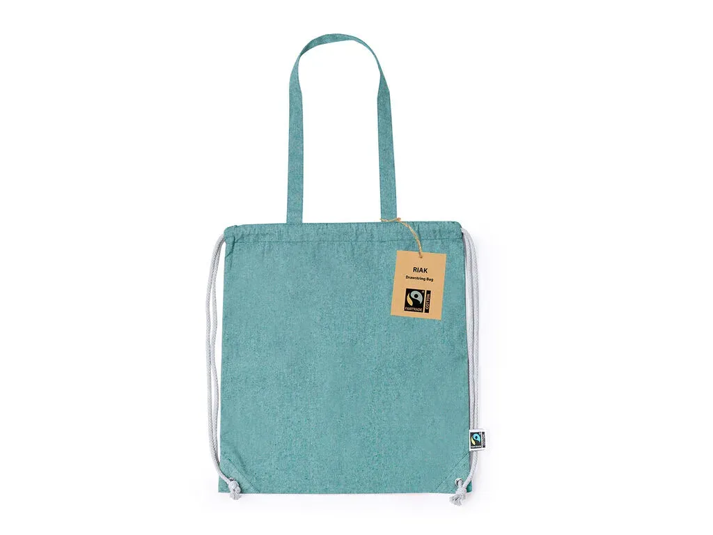Riak Drawstring Bag