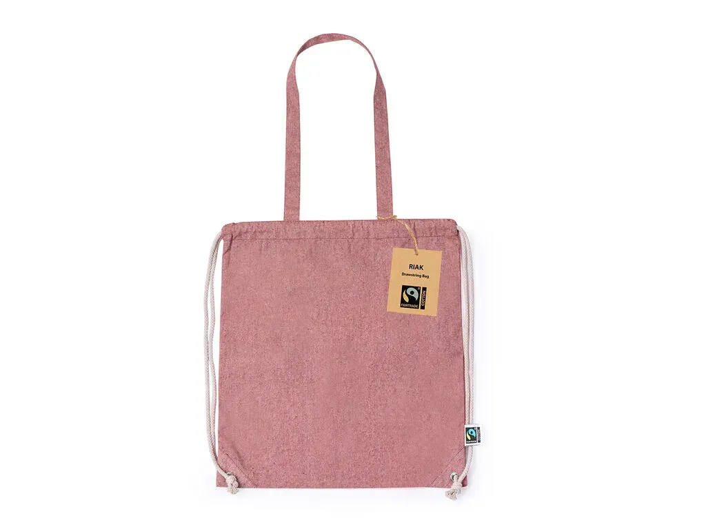 Riak Drawstring Bag