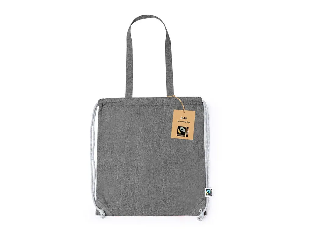 Riak Drawstring Bag