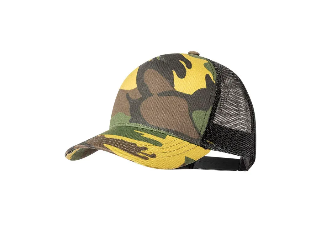 Pamper Cap