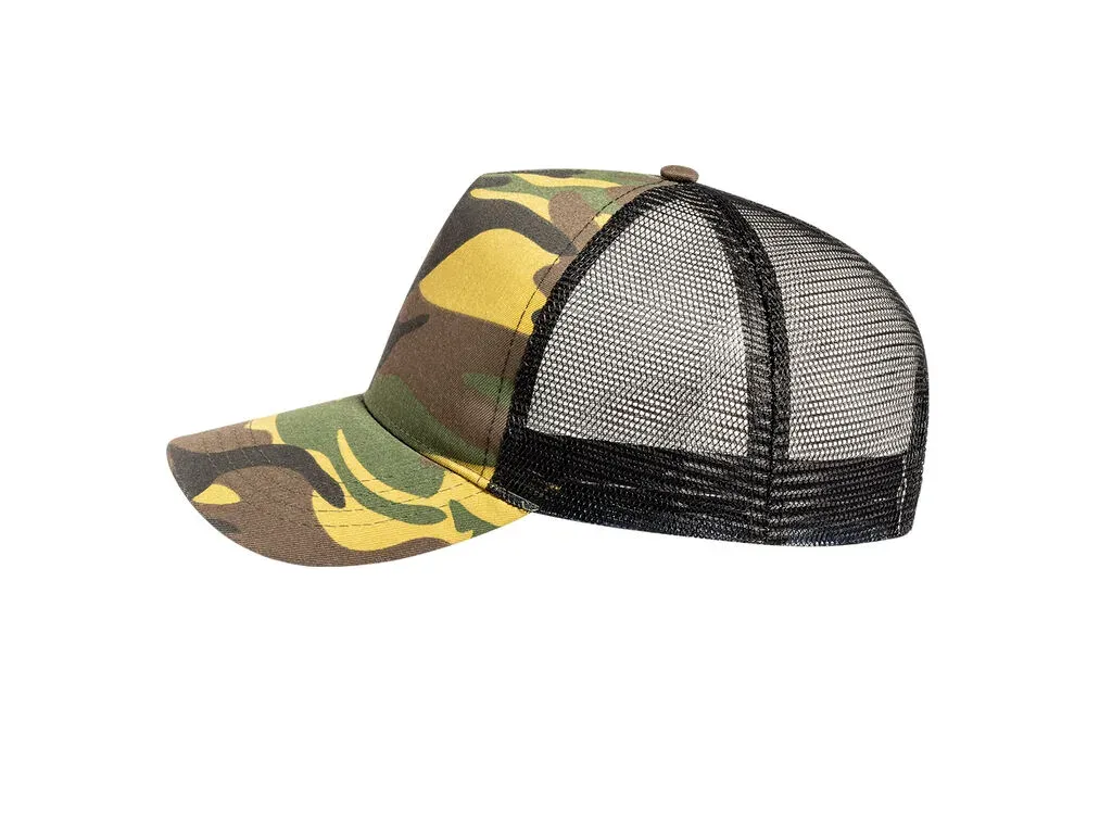 Pamper Cap
