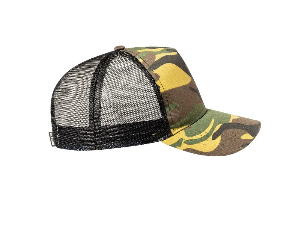 Pamper Cap