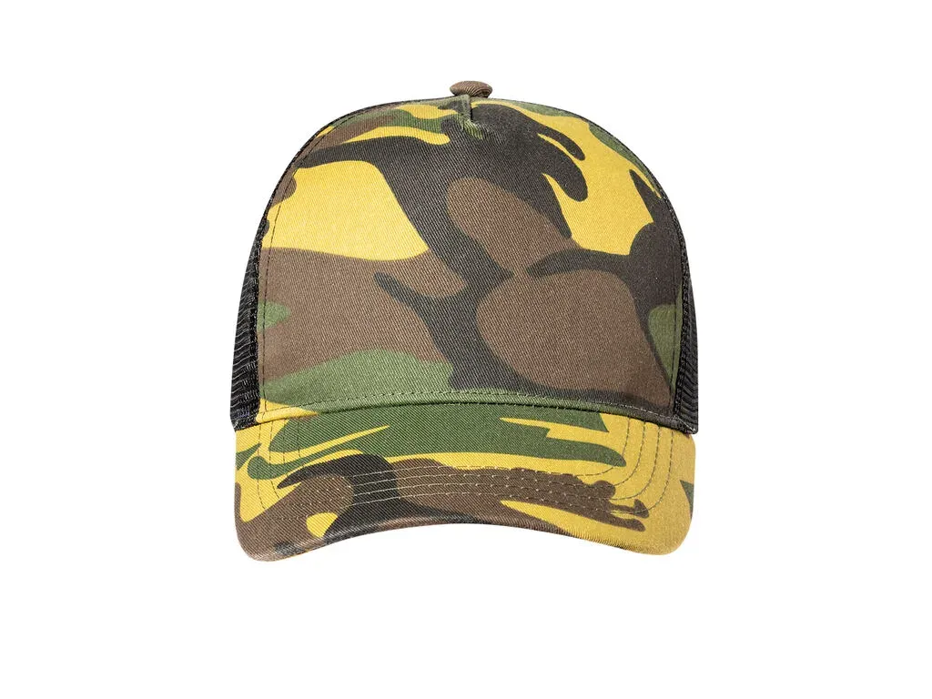 Pamper Cap