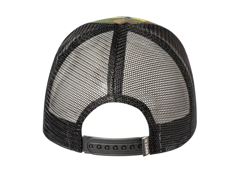Pamper Cap
