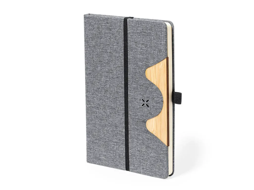 Dalou Charger Notepad
