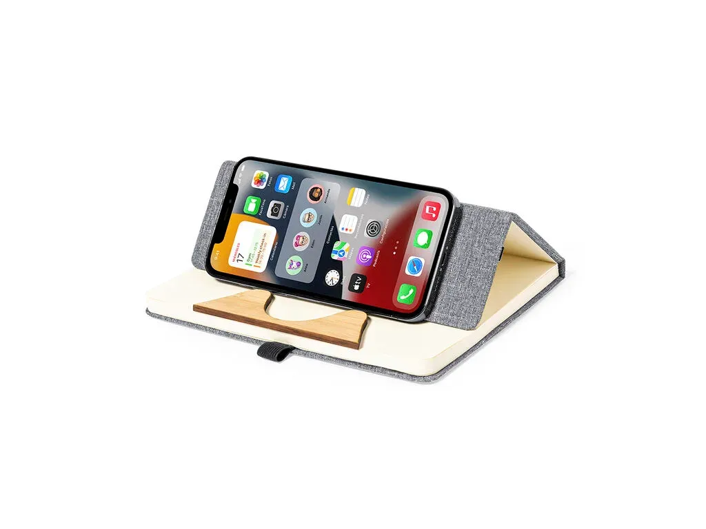 Dalou Charger Notepad