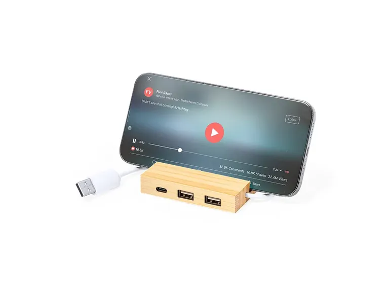 موزع USB سيرزو