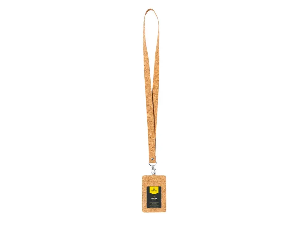Beryel Id Badge Lanyard