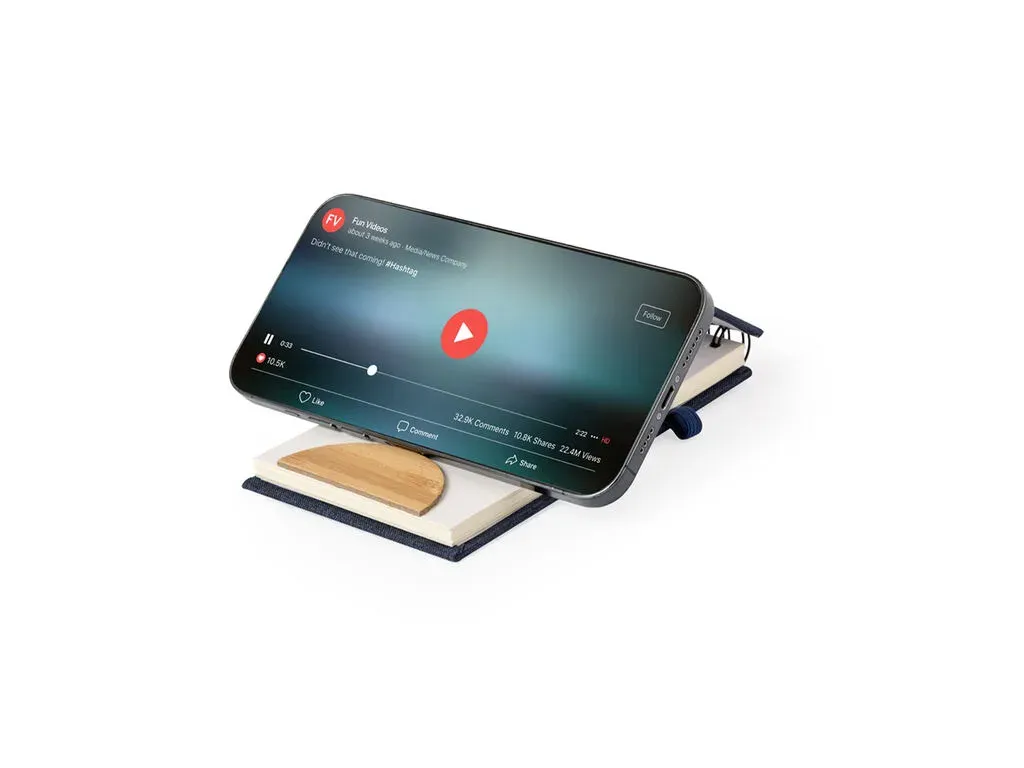 Alyxa Holder Notebook