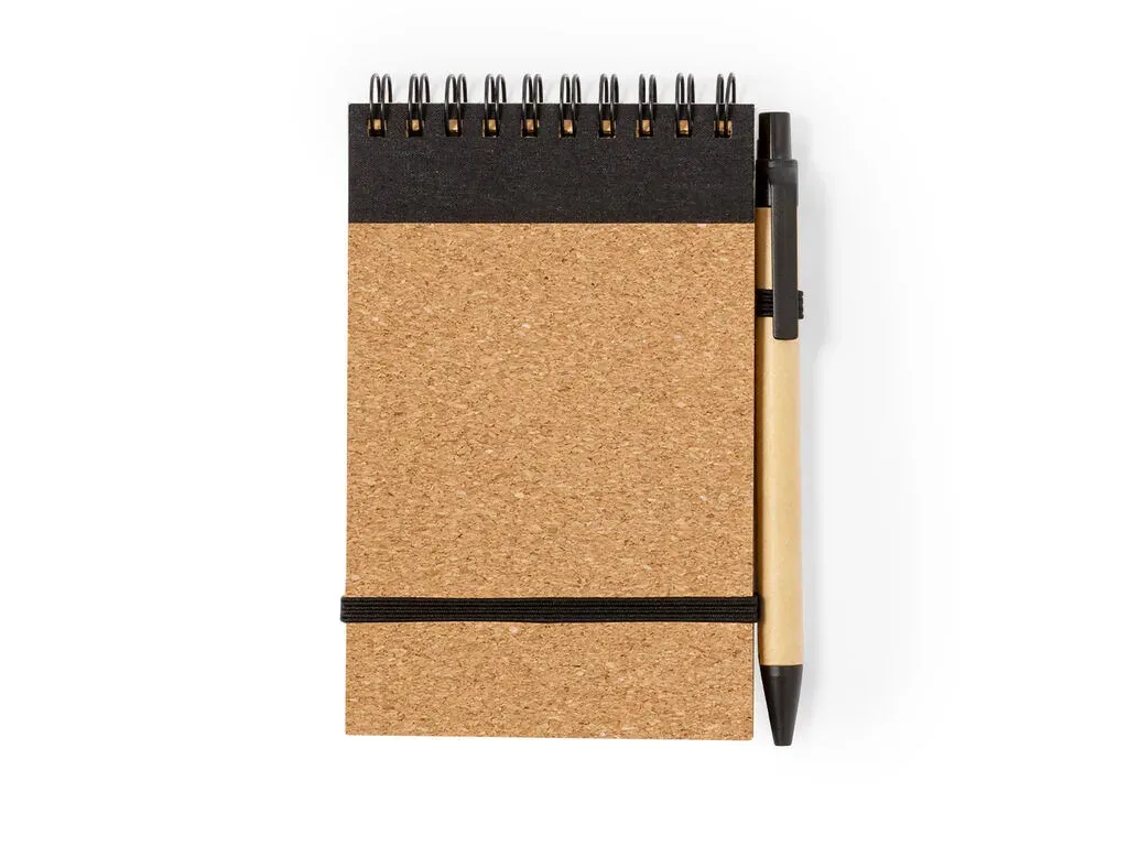 Teyaki Notebook