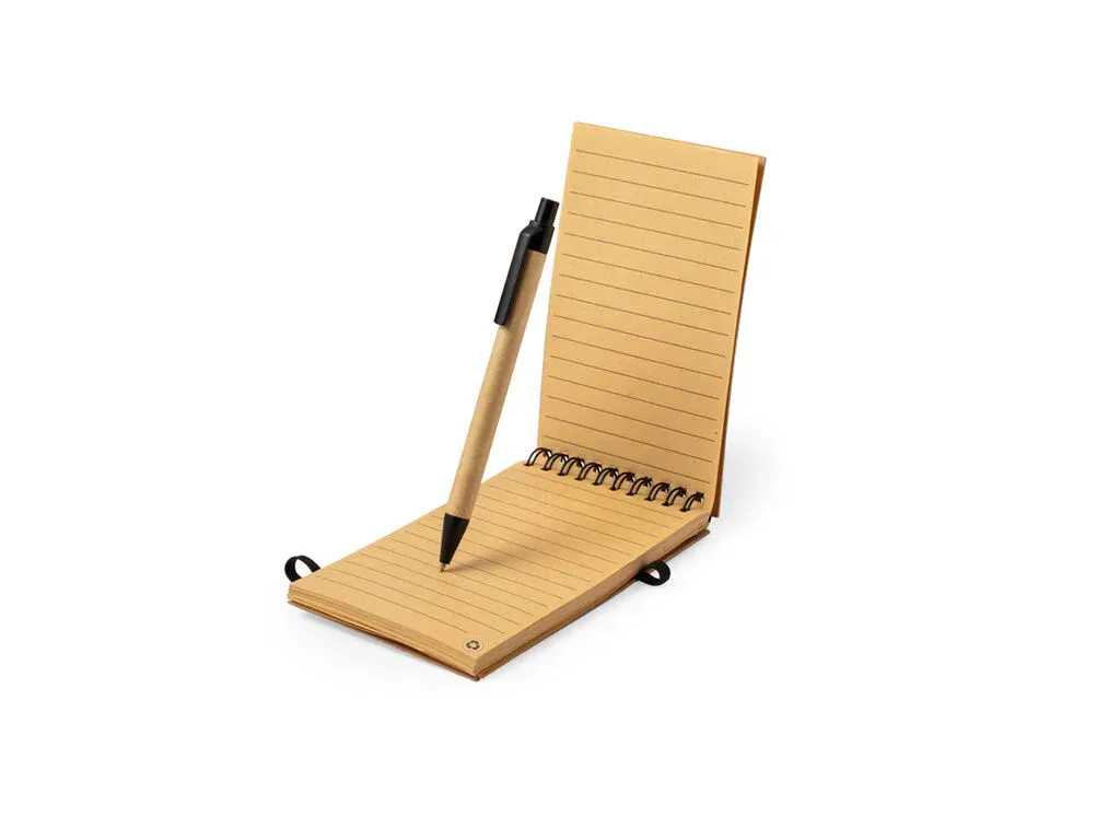 Teyaki Notebook